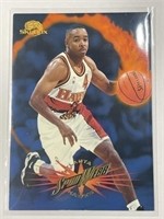 1995 SkyBox Premium #152 Spud Webb