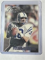 1999 Playoff Prestige EXP #EX49 Peyton Manning!