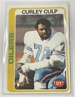 1978 Topps Football #67 Curley Culp