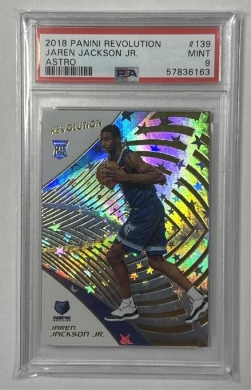 Magnificent Sports Cards!