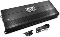 Ct Sounds Ct-1500.1d Compact Class D Car Audio