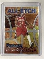 1999-00 Topps Chrome #AE22 Jason Terry Rookie