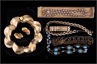 Trifari, Judith McCann Ciro & Victorian Jewelry