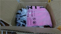 Box Of Miscellaneous Sheld Clothes (as Is)