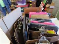 Clip boards lot.