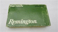 20 Rounds 303 British Remington Soft Points