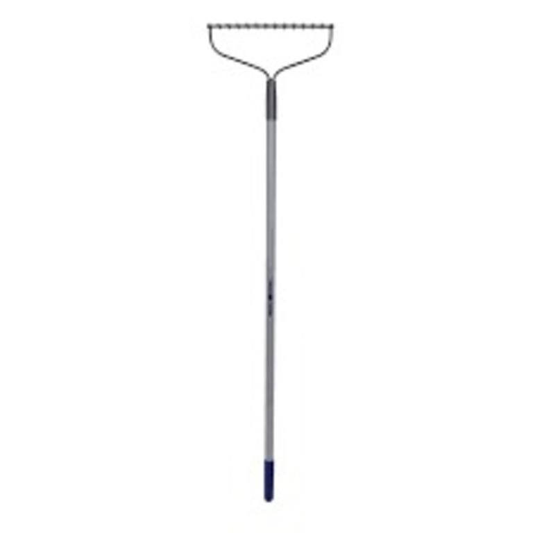 Project Source 15-in Lawn Rake