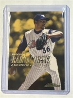 2000 SkyBox #267 Ramon Ortiz!