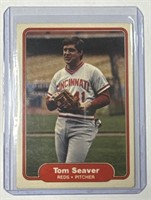 1982 Fleer #82 Tom Seaver!