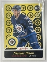 2015-16 O-Pee-Chee Update Retro Nicolas Petan #U29