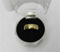 Lord of The Rings 'My Precious" Ring Sz 7