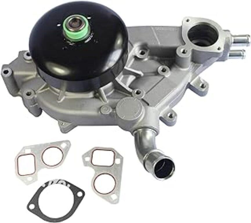 Water Pump With Gasket Replacement For Chevrolet