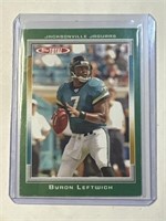2006 Topps Total Football #167 Byron Leftwich!