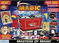 Fantasma Masters Of Magic Set - Starter Magic Kit