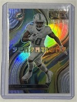 2022 Select Sensations #SEN-16 Prizm Tyreek Hill!