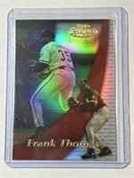 2000 Topps Gold Label #40 Frank Thomas Class 2