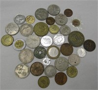 Foreign Coins