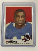 1969 Topps #144 Don Perkins!