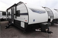 UNUSED 2022 Gulf Stream Trailmaster 26BHG 26 Ft 1N