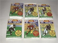 1990 Score NFL Football Sealed Packs
