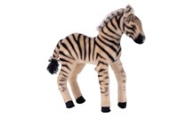 1950s / 1960s Original Steiff Mohair Zebra