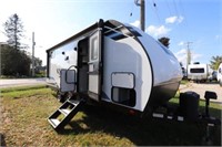 UNUSED 2023 Forest River Vibe 21BH 21 Ft Travel Tr