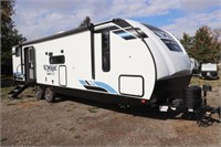 UNUSED 2022 Forest River Vibe 28BH 28 Ft Travel Tr