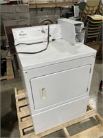WHIRLPOOL COIN OPERATED DRYER