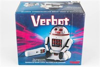 1984 vintage Verbot Voice Programmable Robot