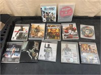 PS3 Games