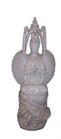 Figurine of thousand-armed Guanyin