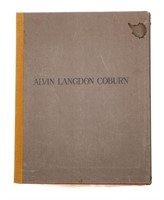 Portfolio of Photographs by Alvin Langdon Coburn.