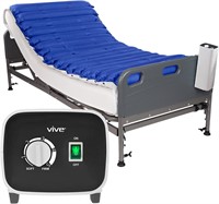 Vive 5 Pressure Mattress - Air Topper Pad