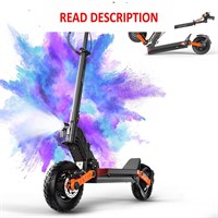 JOYOR Electric Scooter  2000W Motor  S5-800W