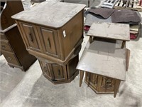 4- END TABLES