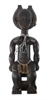 WEST AFRICAN STATUE