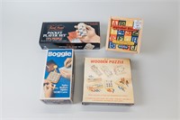 Vintage Puzzle Games