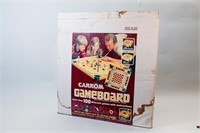 Vintage Carrom Board Game Collection