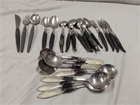 MCM Assorted Stainless Flatware