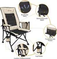 REALEAD Oversized Camping Chair