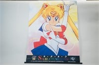 Sailor Moon Classic Poster 1998