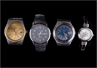 Wristwatches for Repair or Parts