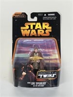 Star Wars Infant Luke Skywalker with  Obi-Wan