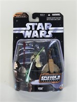 Star Wars Yoda Lightsaber Action Figure