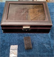 11 - WATCH DISPLAY BOX (L56)