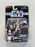 Elite Clone Trooper Action Figure - Star Wars