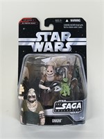 Star Wars Gragra Action Figure