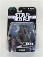 Star Wars Saga Chewbacca Action Figure
