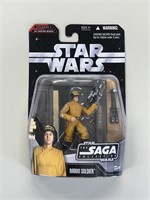 Star Wars Naboo Soldier Action Figure