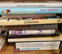 11 - MIXED LOT OF BOOKS (L5)